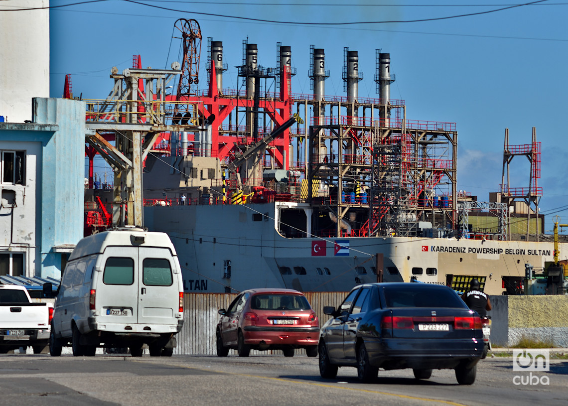 Energy crisis: only one hour of electricity in the early morning and gas effects in Havana