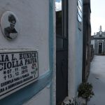 Eunice Paiva's tomb becomes a tourist spot after I'm still here