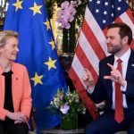 European Union will have proportional measures to Trump's tariffs, according to Von der Leyen