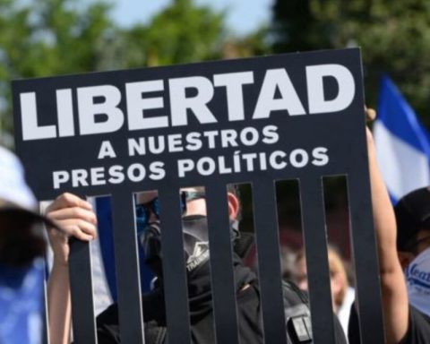 Exacarceled two Colombians accused of mercenaries: they were detained from #6ene