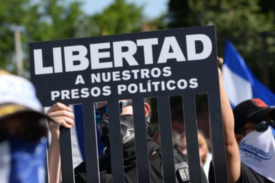 Exacarceled two Colombians accused of mercenaries: they were detained from #6ene