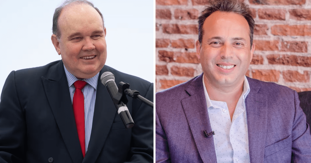 Exassor de López Aliaga, Ariel Correa, responds to the mayor: "You are victimized instead of dealing with your obligations"