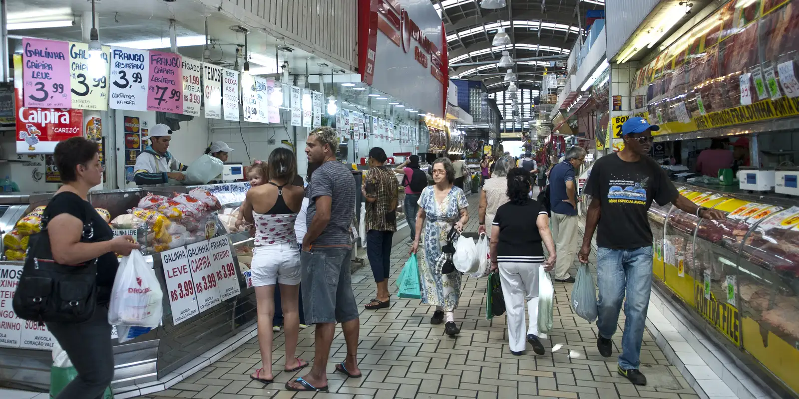 Fazenda foresees falling food inflation by the end of the year