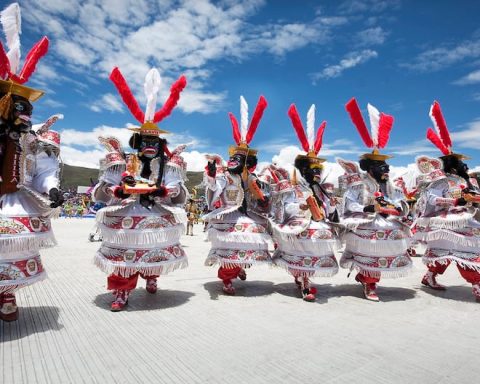 Feast of the Virgen de la Candelaria will generate around S/ 95 million in Puno