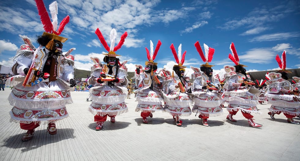 Feast of the Virgen de la Candelaria will generate around S/ 95 million in Puno