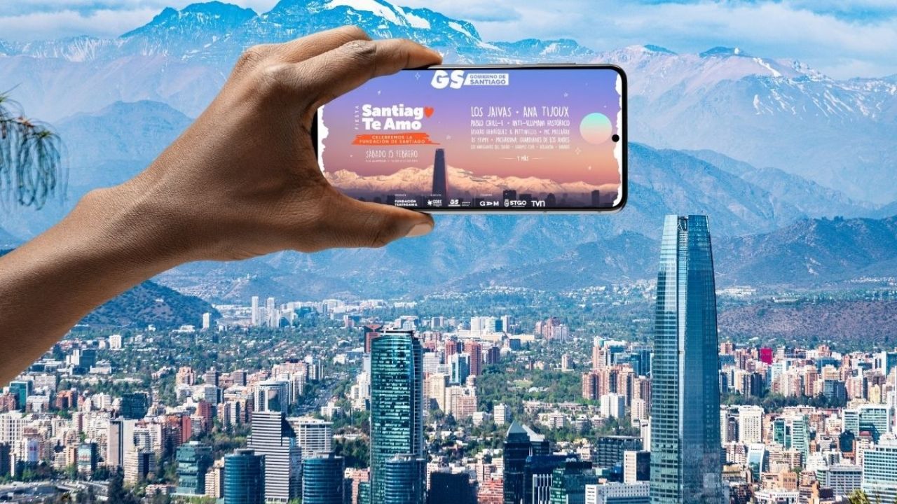 "Fiesta Santiago, I love you": Artists and schedules of the Festival for the Anniversary of Santiago