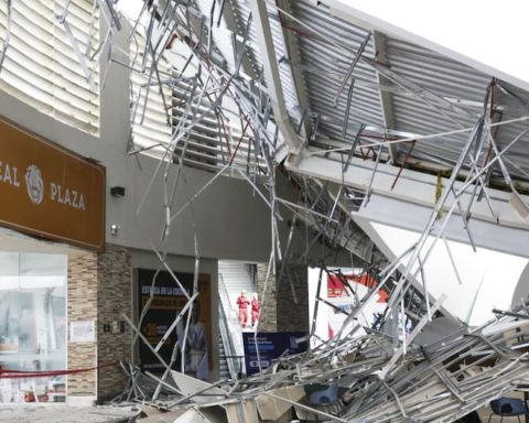 Fiestas in discos hindered rescue after roof collapse in Real Plaza Trujillo