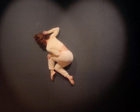 Film that tells contortionist history of debate child abuse