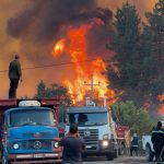 Fire in Argentine Patagonia have consumed more than 36 thousand hectares