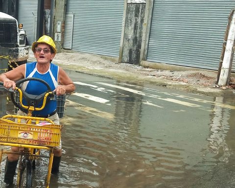 Floods: SP Guards are accused of violence against residents