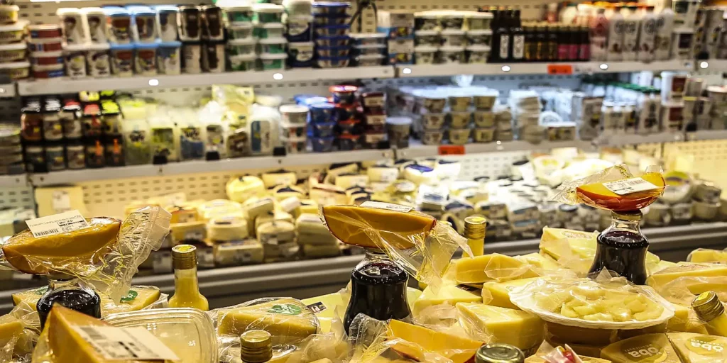Food industry revenues grow 10% by 2024