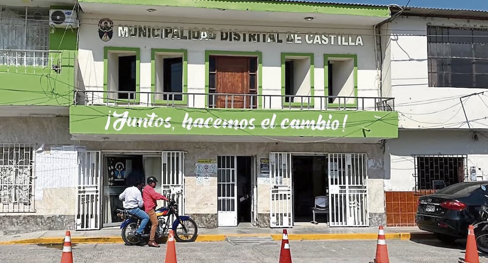 Former Revenue Manager of the Municipality of Castile: "This management favored Open Plaza"