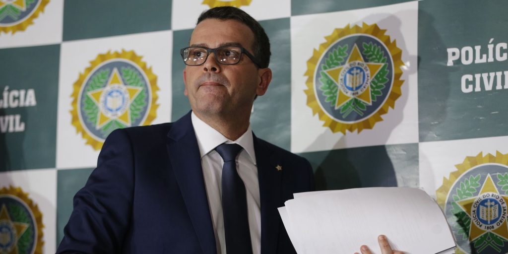 Former delegate arrested in the case Marielle asks the STF unlocking salary