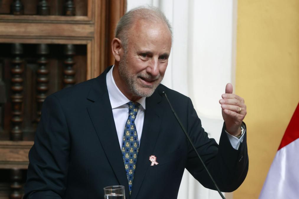 Former gonzález -laechea