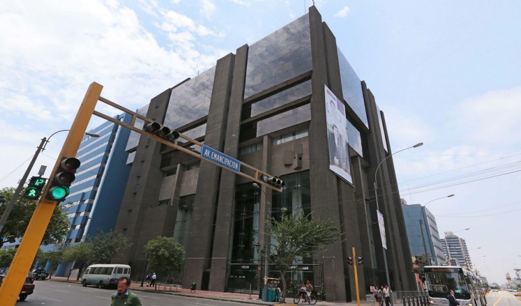 Gloria Montenegro: "Corruption has flooded APP and we are seeing the results"