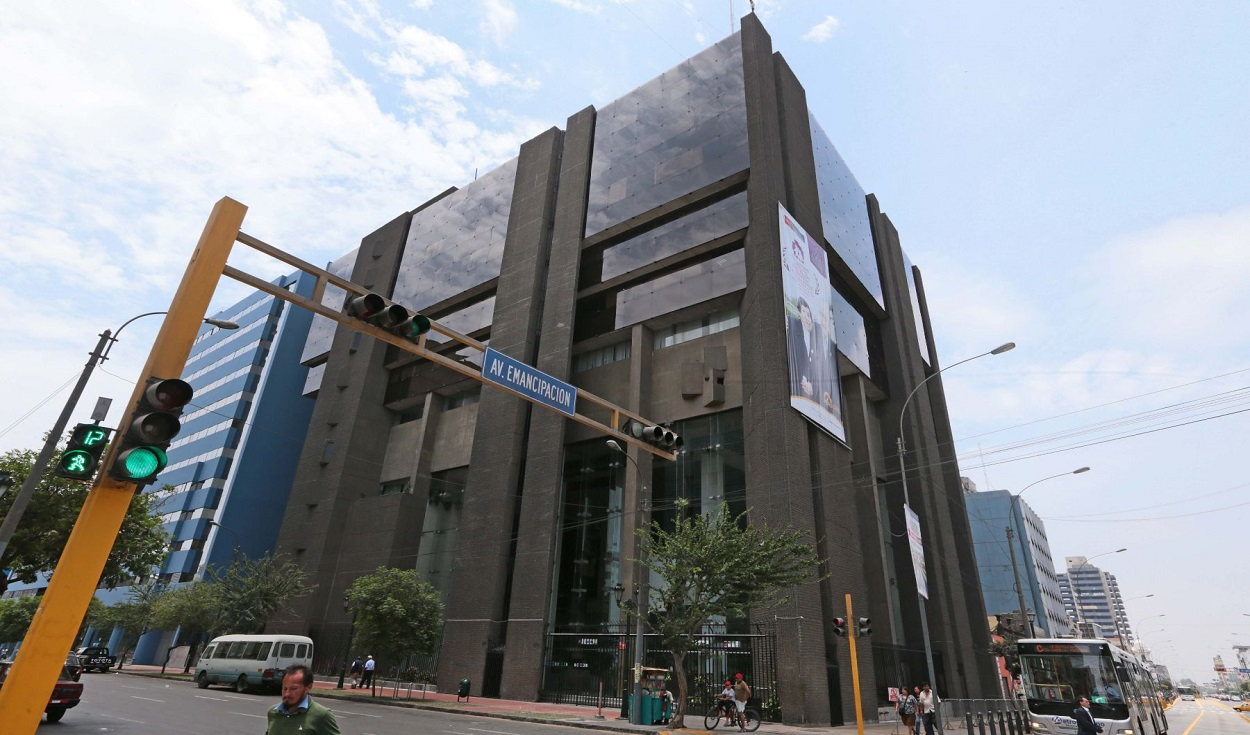 Gloria Montenegro: "Corruption has flooded APP and we are seeing the results"