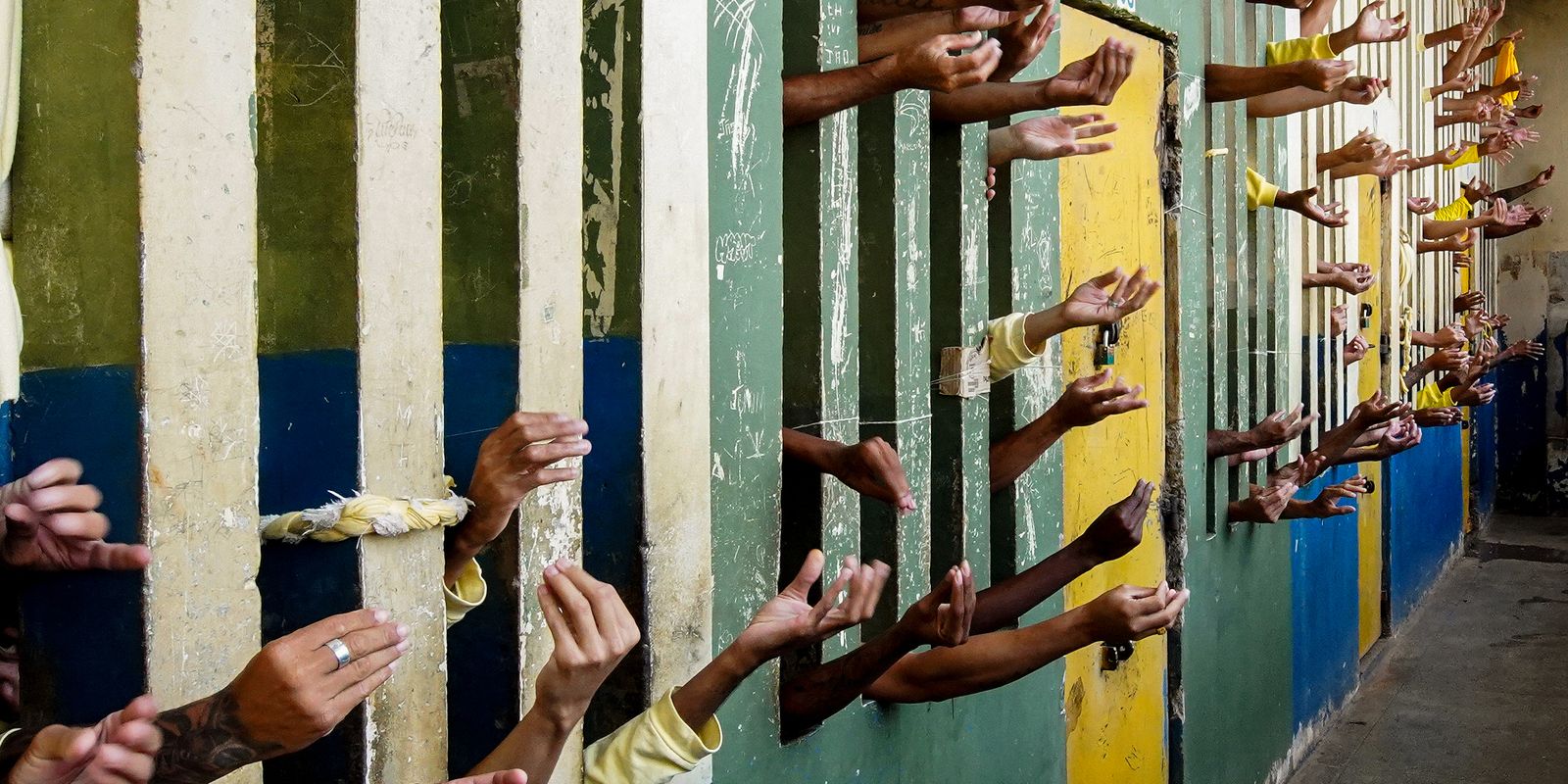 Government and judiciary launch plan to improve prison situation