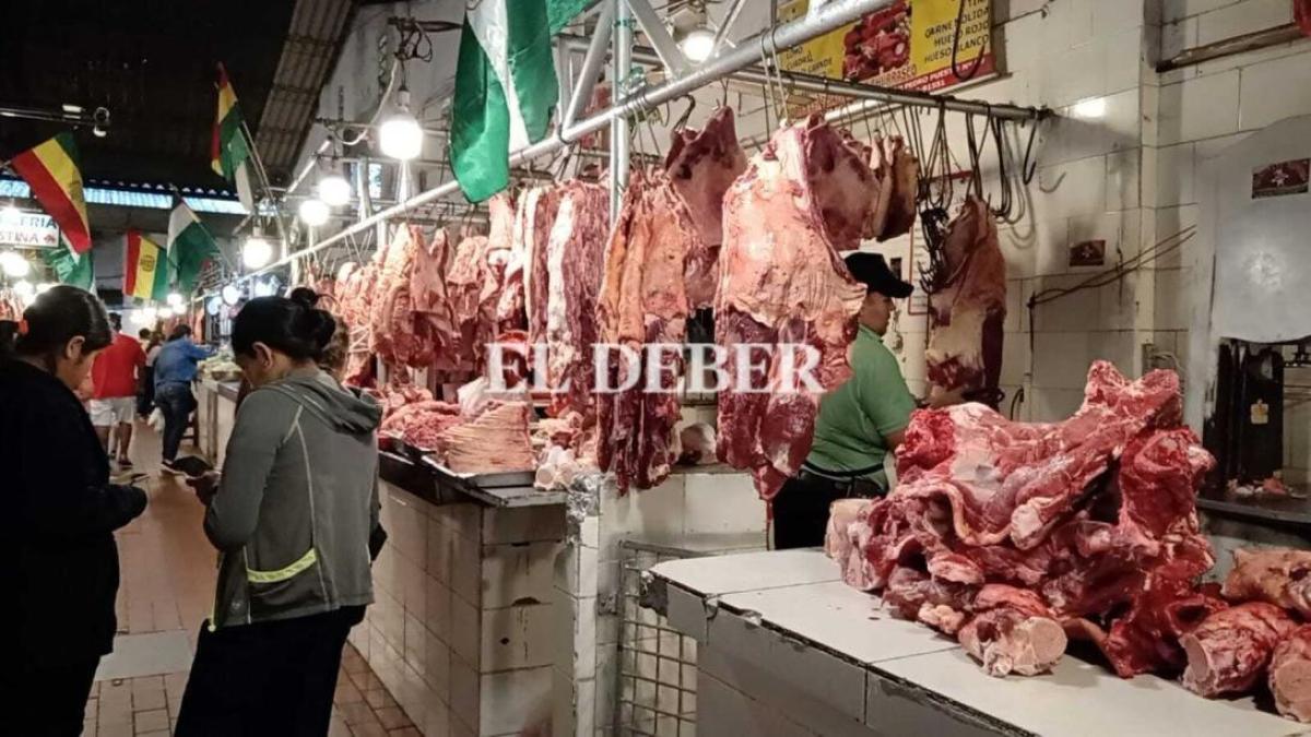 Government ensures that meat will be exported again "immediately" after the regularization of its price