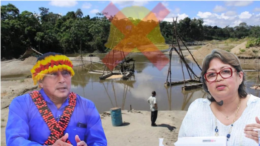 Government investigates illegal miners for using Wampís children as human shields