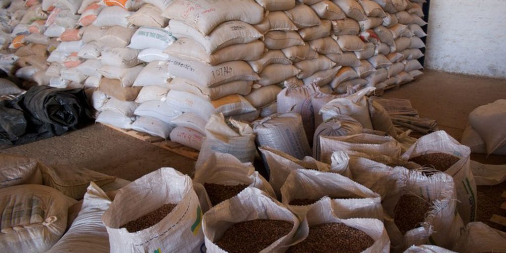 Government starts purchase for the food acquisition program