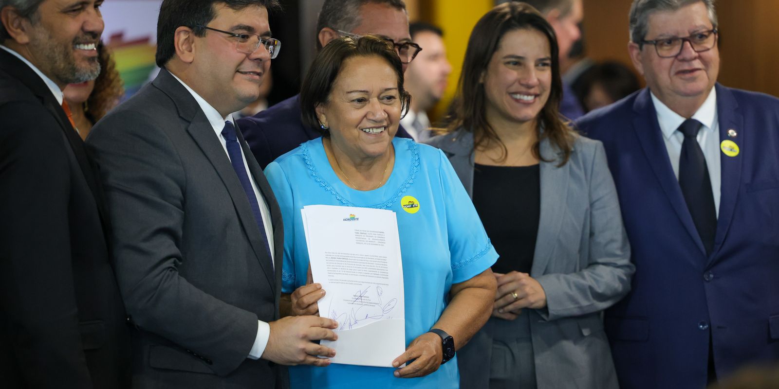 Governor of Piauí assumes presidency of the Northeast Consortium