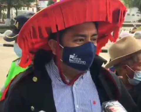 Guillermo Bermejo received coima in 5 parts, according to collaborator