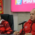 Diosdado Cabello 3 de febrero