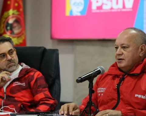 Diosdado Cabello 3 de febrero