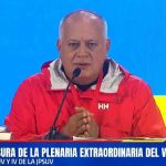 Hair on the V Congress of the PSUV: we did a great exercise of internal democracy