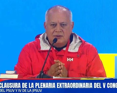 Hair on the V Congress of the PSUV: we did a great exercise of internal democracy