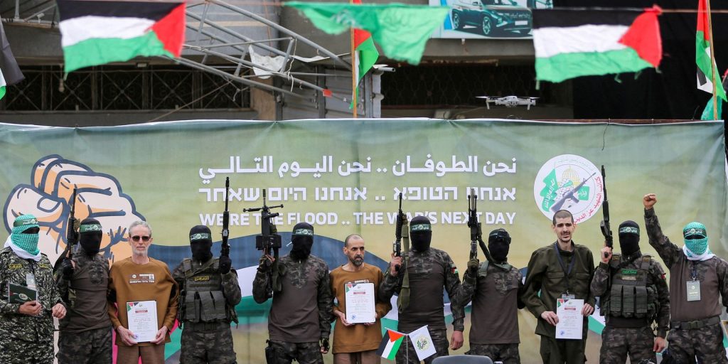 Hamas: ceasefire is the only way to take hostages back home