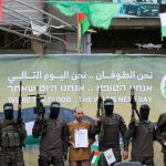 Hamas: ceasefire is the only way to take hostages back home