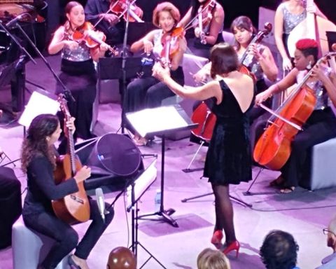 Havana Chamber Orchestra in Concert