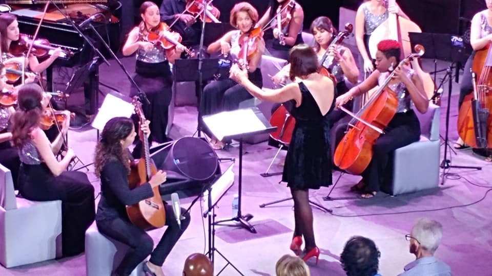 Havana Chamber Orchestra in Concert