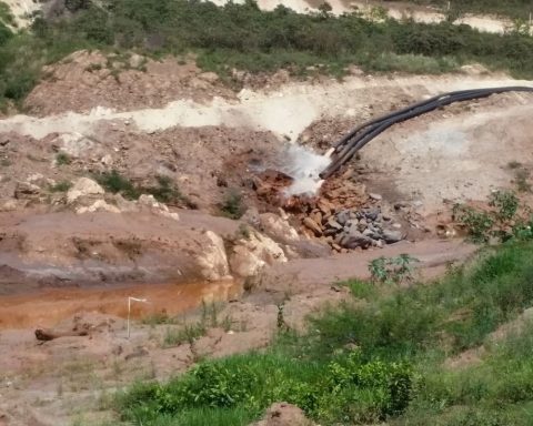 Health creates special program for affected in the Mariana disaster