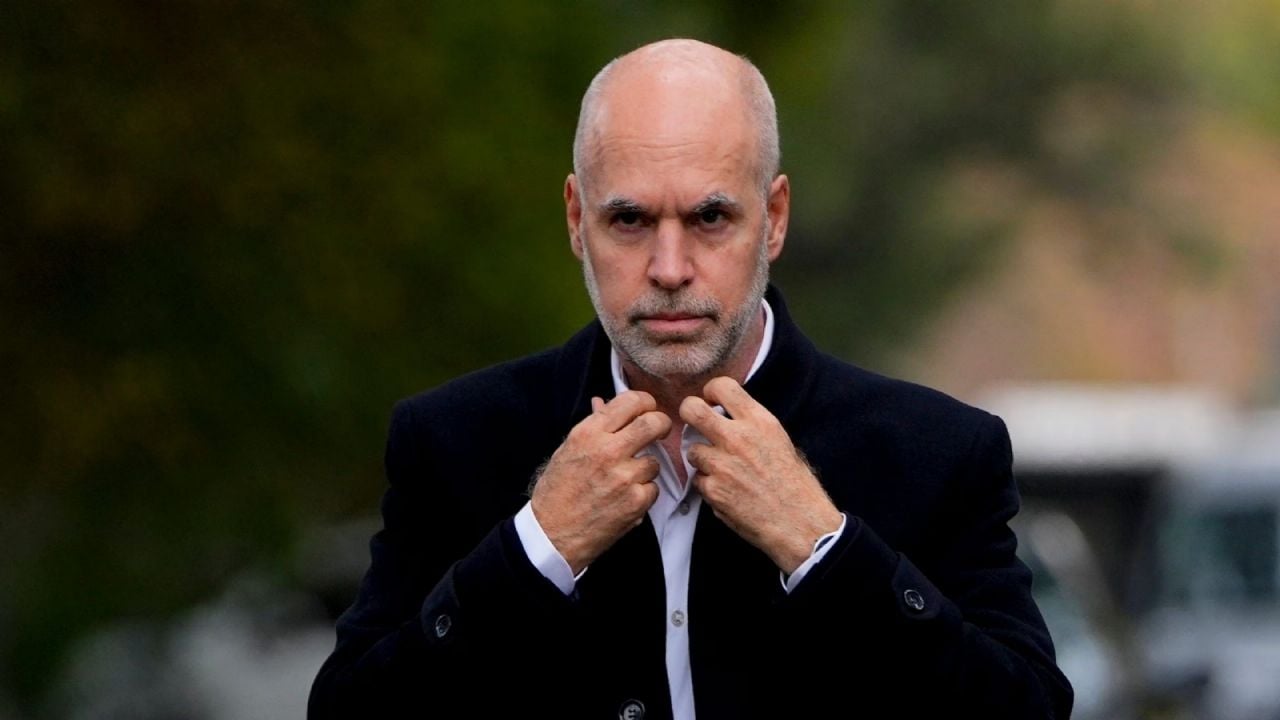 Horacio Rodríguez Larreta I cross Javier Milei for payment to journalists