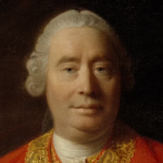 How to achieve inner peace according to David Hume