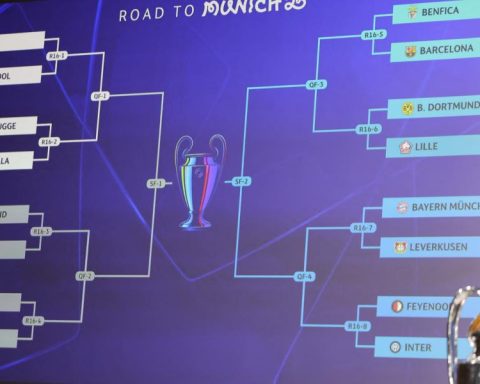 How were the round of 16 of the Champions League?