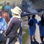 Huancavelica: Health personnel attended around 177 people during protests