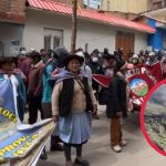 Huancavelica ignores agreement with Provías and continues with second day of unemployment