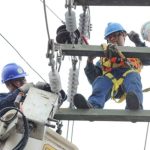 Huancayo: Electrocenter Announcement of Energy in El Tambo