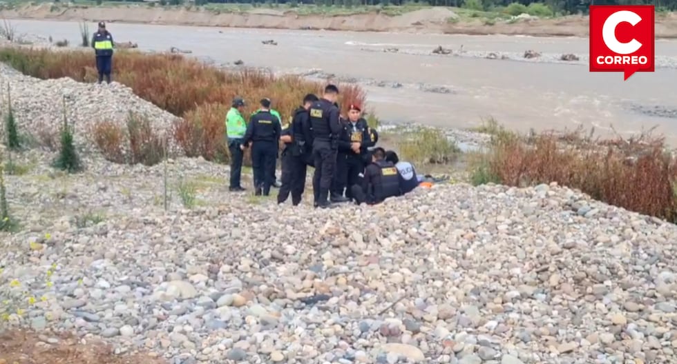 Huancayo: Family demands justice by young man who was found dead on the Mantaro River