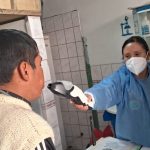 Huancayo: Personnel will be rotated from the health centers of the Valle del Mantaro Network