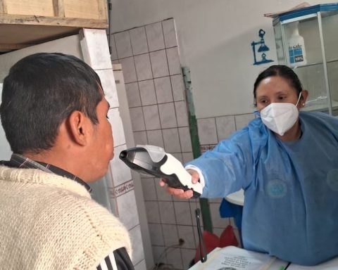 Huancayo: Personnel will be rotated from the health centers of the Valle del Mantaro Network