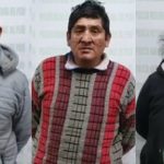 Huancayo: They stop three people who assaulted a policeman during an intervention