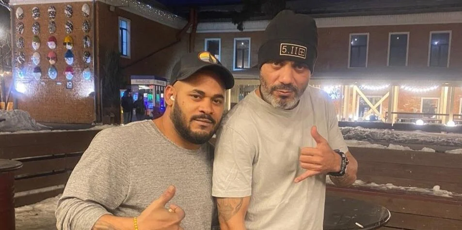 Dos cubanos que participan en la invasión de Ucrania por Rusia