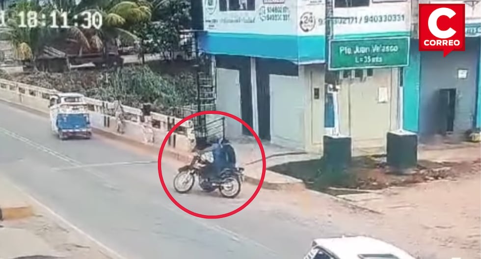 I perennia: criminals steal 5,000 soles to mother and daughter after retirement of financial entity