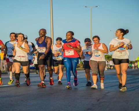 I saw Varadero Marathon in sight. Open registrations