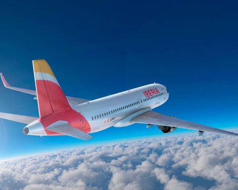 Iberia will offer “seat record” on its routes to Latin America