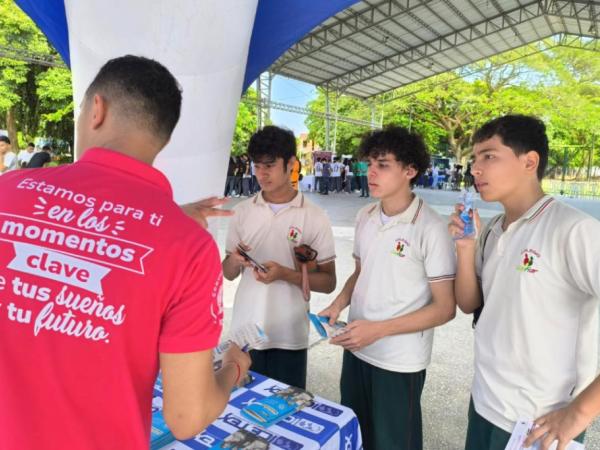 Icetex says it maintains support for students despite tax restrictions